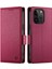IPhone 14 Pro Günlük Kullanım Için Flip Case Kart Yuvaları Cüzdan Çevirme Iş (Yurt Dışından) 1