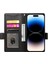 IPhone 14 Pro Günlük Kullanım Için Flip Case Kart Yuvaları Cüzdan Çevirme Iş (Yurt Dışından) 4