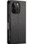 IPhone 14 Pro Günlük Kullanım Için Flip Case Kart Yuvaları Cüzdan Çevirme Iş (Yurt Dışından) 5