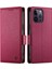 IPhone 14 Için Flip Case Pro Max Cüzdan Flip Kartvizit Yuvaları Günlük Kullanım (Yurt Dışından) 1