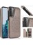 Samsung Galaxy S21 Kabartmalı Mandala Pu Için Kart Tutucu Kılıf ile Cüzdan (Yurt Dışından) 1