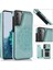 Samsung Galaxy S21 Kabartmalı Mandala Pu Için Kart Tutucu Kılıf ile Cüzdan (Yurt Dışından) 1