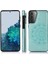 Samsung Galaxy S21 Kabartmalı Mandala Pu Için Kart Tutucu Kılıf ile Cüzdan (Yurt Dışından) 5
