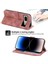 Google Pixel 8 Çoklu Kredi Kartı Yuvaları Bileklik Için Flip Case (Yurt Dışından) 4