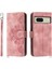 Google Pixel 8 Çoklu Kredi Kartı Yuvaları Bileklik Için Flip Case (Yurt Dışından) 5