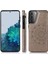 Samsung Galaxy S21 Artı Çift Düğmeler Pu Için Kart Tutucu Kılıf ile Cüzdan (Yurt Dışından) 3