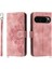 Google Pixel 9 Pro Çoklu Kredi Kartı Yuvaları Için Flip Case Kabartmalı (Yurt Dışından) 5