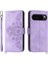Google Pixel 9 Pro Çoklu Kredi Kartı Yuvaları Için Flip Case Kabartmalı (Yurt Dışından) 1