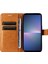 Sony Xperia 10 Vi Flip Kickstand Manyetik Kapak Pu Deri Kılıf ile (Yurt Dışından) 4