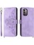 Nokia G21 Çoklu Kredi Kartı Yuvaları Için Flip Case Darbeye Bileklik (Yurt Dışından) 1