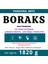 Boraks Doğal Deterjan Tül Perde Temizleyici 1.82 Kg 1