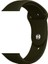 Apple Watch 38MM Uyumlu Klasik Kordon, 29-Dark Olive 1