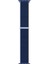 Apple Watch Ultra 49MM Uyumlu Kordon Hasır Örgü Kumaş Band-03 Strap Kayış, Abyys 1