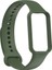 Xiaomi Redmi Smart Band 2 Uyumlu Kordon Silikon Soft Yüzey Yumuşak Zore Krd-87 Kayış, Koyu Yeşil 1