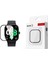 Xiaomi Redmi Watch 4 Uyumlu Ekran Filmi Zore Pmma Pet Saat Ekran Koruyucu 1
