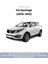 Kia Sportage Motorlu Silecek Su Deposu (2005-2010) Mobis 2
