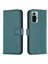 Xiaomi Redmi Not 10 Için Flip Case Pro Max Deri Kılıf Cüzdan Çoklu Kart (Yurt Dışından) 1
