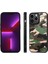 IPhone 13 Için Kılıf Pro Kablosuz Şarj Özgürlüğü Hafif Camo Tasarım (Yurt Dışından) 1