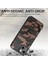 IPhone 15 Için Kılıf Camo Tasarım Anti Damla Hafif Kablosuz Şarj (Yurt Dışından) 2