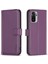 Xiaomi Redmi Not 10 Için Flip Case 4g Cüzdan Iş Çoklu Kart Yuvası Kılıf (Yurt Dışından) 1