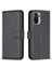 Xiaomi Redmi Not 10 Için Flip Case 4g Cüzdan Iş Çoklu Kart Yuvası Kılıf (Yurt Dışından) 5