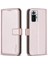 Xiaomi Redmi Not 10 Pro 4g Için Flip Case Cüzdan Deri Kılıf Iş (Yurt Dışından) 1