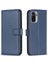Xiaomi Redmi Not 10 Için Flip Case 4g Cüzdan Iş Çoklu Kart Yuvası Kılıf (Yurt Dışından) 1