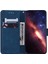 Oneplus Ace 3 Pro Flip Için Flip Case Folio Premium Pu Deri Cüzdan Kapak (Yurt Dışından) 3