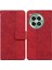 Oneplus Ace 3 Pro Flip Için Flip Case Folio Premium Pu Deri Cüzdan Kapak (Yurt Dışından) 1