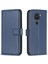 Xiaomi Redmi 10X 4g Için Flip Case Iş Kılıf Çok Renkli Çok (Yurt Dışından) 1