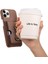IPhone 11 Için Kılıf Pro Premium Dokulu Deri Kart Yuvaları Halka Standı (Yurt Dışından) 2