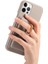 IPhone 12 Için Kılıf Pro Max Halka Standı Premium Dokulu Deri Kart Yuvaları (Yurt Dışından) 5