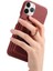 IPhone 11 Için Kılıf Pro Max Kart Yuvaları Premium Dokulu Deri Halka Standı (Yurt Dışından) 2