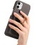 IPhone 11 Premium Dokulu Deri Halka Standı Kart Yuvaları Için Kılıf (Yurt Dışından) 5