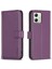 Motorola Moto G54 5g Çok Renkli Iş Deri Çanta Yuvası Için Flip Case (Yurt Dışından) 1
