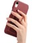 IPhone Xr Kart Yuvaları Premium Dokulu Deri Halka Standı (Yurt Dışından) 2