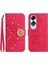 Oppo A60 4g Kart Tutucu Için Kılıf Darbeye Dayanıklı Tpu Kabuk Flip Cüzdan Kredi (Yurt Dışından) 1