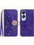 Oppo A60 4g Kart Tutucu Için Kılıf Darbeye Dayanıklı Tpu Kabuk Flip Cüzdan Kredi (Yurt Dışından) 1