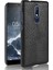 Nokia 5.1 Anti Scratch Uyumluluk Koruyucu Için Şık Klasik Kılıf (Yurt Dışından) 1