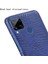 Realme C15 Anti Scratch Klasik Timsah Moda Için Şık Klasik Durumda (Yurt Dışından) 5