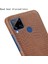 Realme C15 Anti Scratch Klasik Timsah Moda Için Şık Klasik Durumda (Yurt Dışından) 2