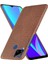 Realme C15 Anti Scratch Klasik Timsah Moda Için Şık Klasik Durumda (Yurt Dışından) 5