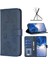 Huawei Mate 60 Için Flip Case Cüzdan Kart Yuvaları Tutucu Kickstand Yonca Pu (Yurt Dışından) 1