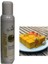 Kadife Sprey Gıda Boyası Sarı 250 ml 1
