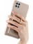 Samsung Galaxy A22 5g Kart Yuvaları Premium Dokulu Deri Yüzük (Yurt Dışından) 4