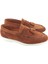 Milonek Shoes 2024Ss Loafer Püsküllü Tarçın 1