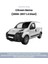 Citroen Nemo Triger Seti (2008-2017 1.4 Dizel) Gmb 2