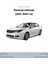 Renault Latitude Triger Seti (2011-2015 1.5) Gates 2
