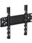 Powermaster 27-42 Inç Sabit Kilitli LCD LED Tv Monitör Duvar Askı Aparatı 68-102 Ekran Arası Uyumlu 40 kg Taşır 1