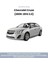 Chevrolet Cruze Triger Seti (2009-2013 2.0) Gates 2